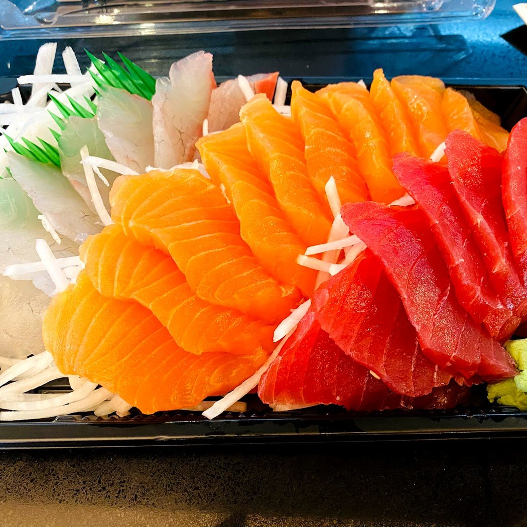 Sushi Antony & buffet à volonté 1